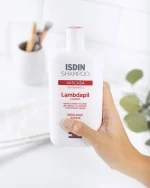 ISDIN SHAMPOO LAMBDAPIL HAIR LOSS 200ML – Image 2