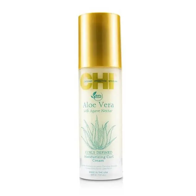 CHI ALOE VERA CREM CHEVEUX BOUCLES 147ML