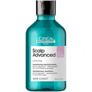 L’OREAL PROFESSIONNEL SCALP ADVANCED SHAMPOOING ANTI INCONFORT DERMO REGULATEUR 300ML