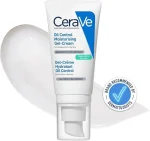 CERAVE GEL-CREME HYDRATANT OIL CONTROL 52ML