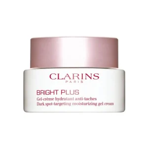 CLARINS BRIGHT PLUS GEL-CREME HYDRATANT ANTI-TACHE 50ML