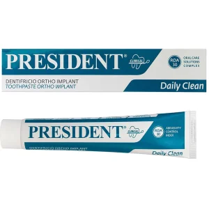 PRESIDENT DENTIFRICE ORTHO 75ML