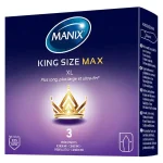MANIX KING SIZE MAX XL 3