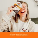 PALMER’S- COCONUT OIL HYDRATING SHEET MASK 20ML – Image 3