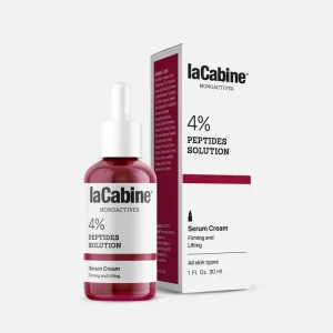 LA CABINE 4 UP LIFT PEPTIDES SOLUTIONS 2 EN 1 SERUM CREME 30 ML