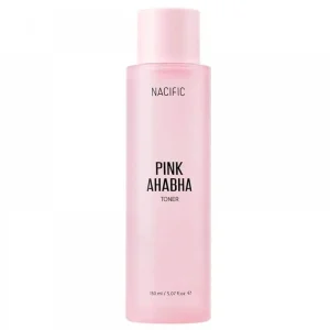NACIFIC Pink AHA BHA Toner