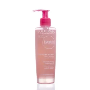 BIODERMA SENSIBIO GEL MOUSSANT 200ML+B18