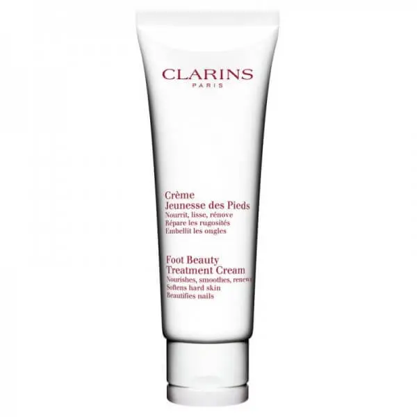 CLARINS CREME JEUNESSE DES PIEDS 125ML