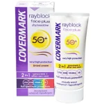 COVERMARK RAYBLOCK FACE PLUS NORMAL SOFT BROWN SPF50+ 50ML