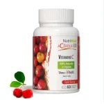 Nutrimax Acérola 500 – 60 Comprimés