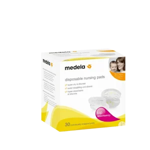 Medela Coussinets D'Allaitement Jetables 30 Pièces
