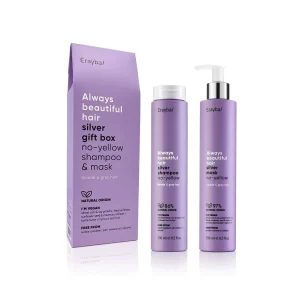 ERAYBA Abh/Silver yellow Gift Box