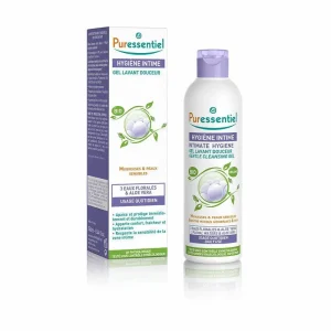 PURESSENTIEL HYGIENE INTIME Gel Lavant Douceur