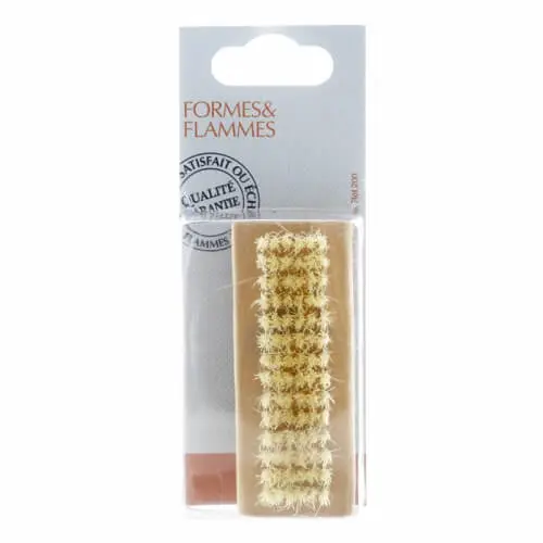 FORMES&FLAMMES BROSSE ONGLES NYLON REF 200