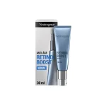 Neutrogena retinol boost serum