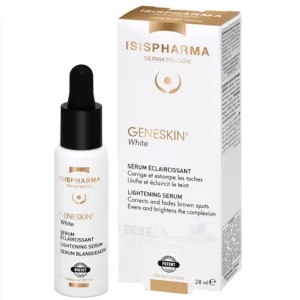 ISISPHARMA GENESKIN WHITE SERUM ECLAIRCISSANT 28ML