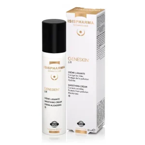 ISISPHARMA GENESKIN LIFT CREME LISSANTE CORRIGE LES RIDES 50ML