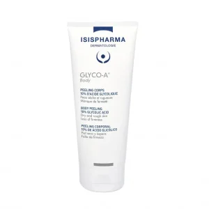 ISISPHARMA GLYCO-A BODY PEELING CORPS 10% D'ACIDE GLYCOLIQUE 200ML