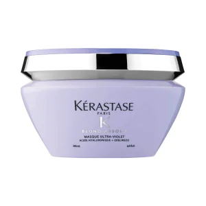 Kérastase - Masque Ultra-Violet Blond Absolu 200ml