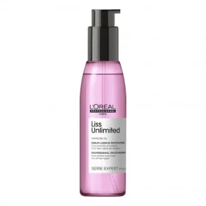 L'OREAL - LISS UNLIMITED HUILE DE BRUSHING 125ML