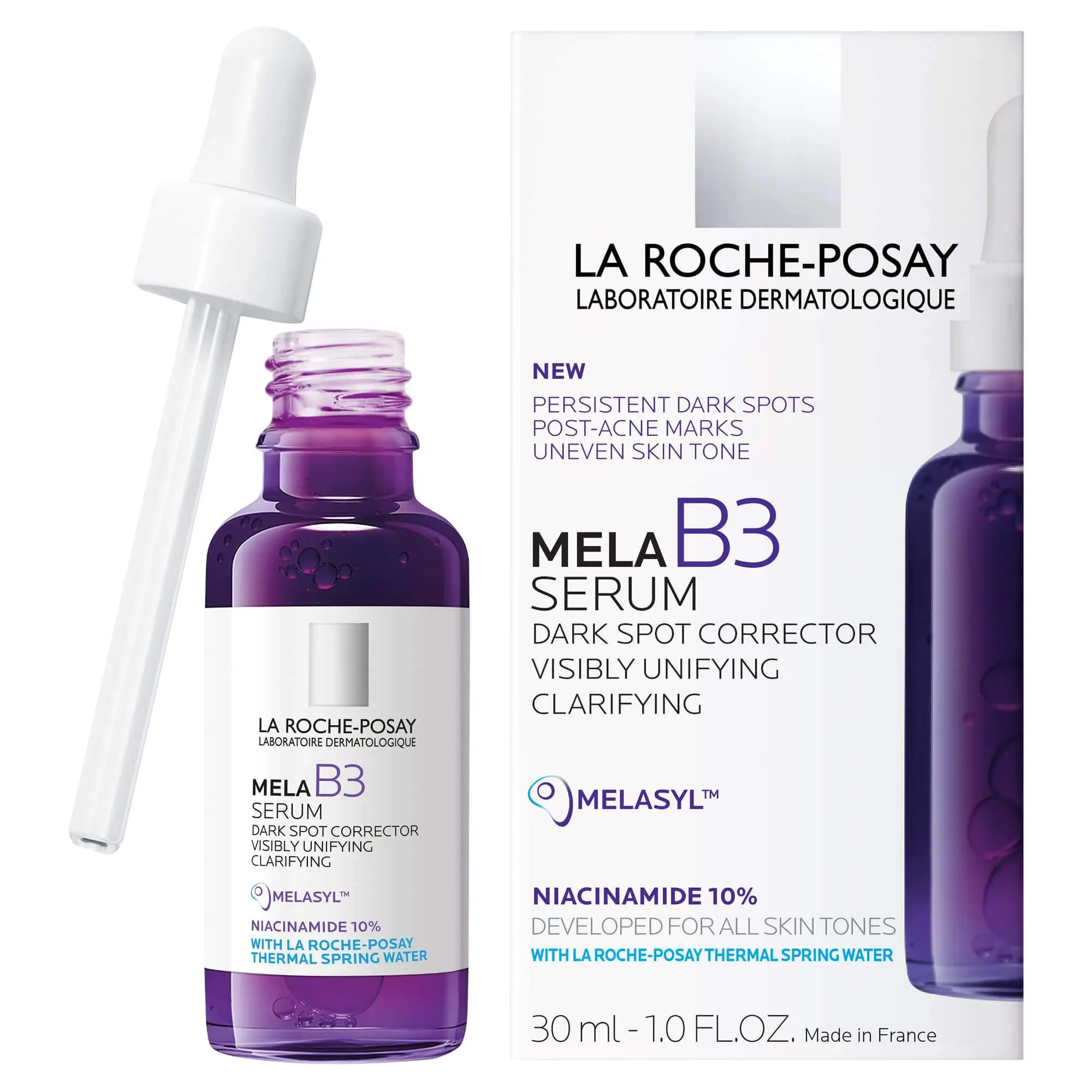 LA ROCHE POSAY PURE NIACINAMIDE 10SERUM – Image 1