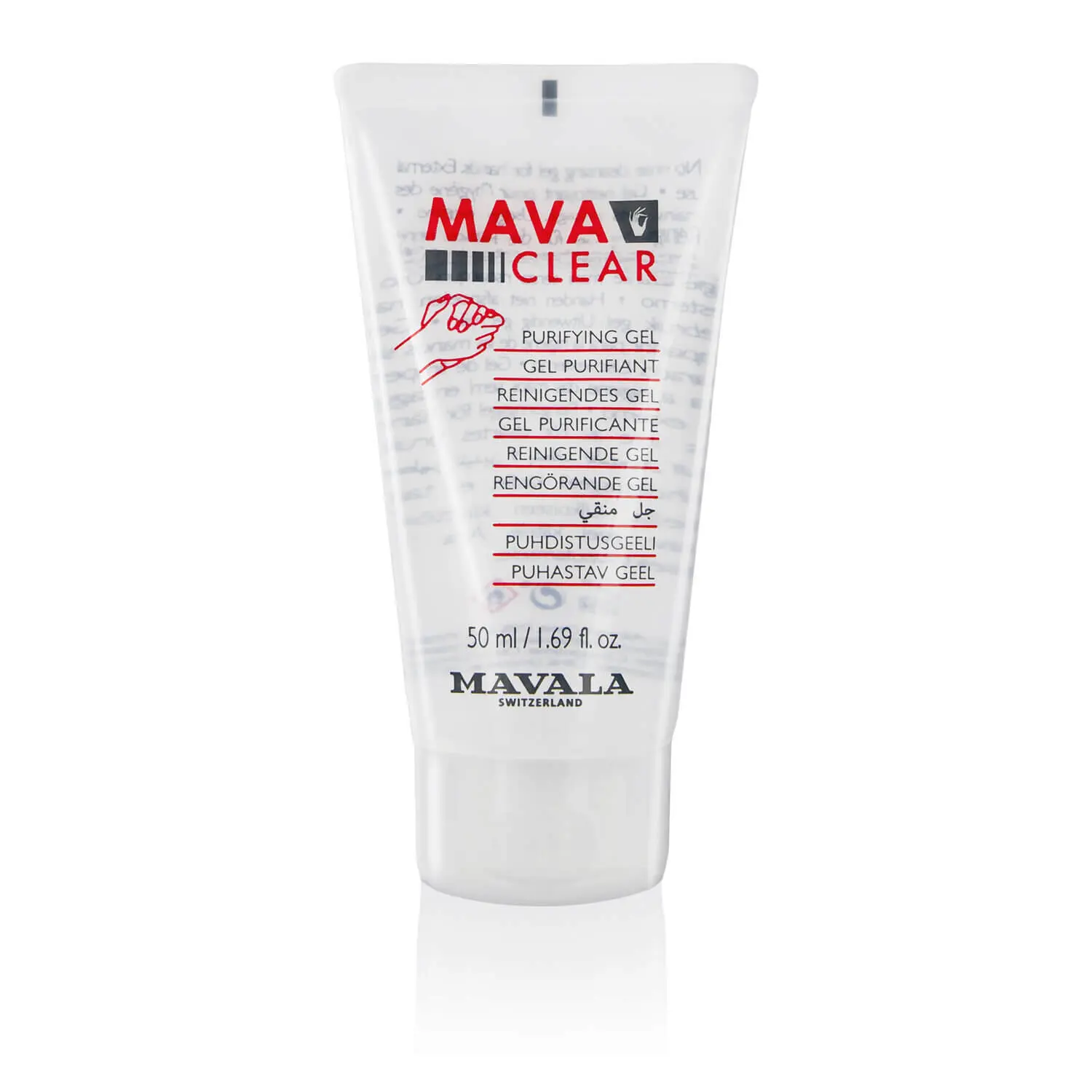 MAVA-CLEAR GEL PURIFIANT 50ML