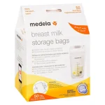 MEDELA SACHETS DU LAIT MATERNEL 50U REF 0080415