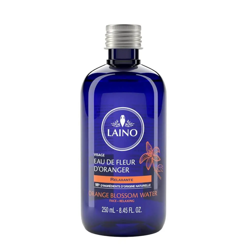 LAINO EAU DE FLEUR D'ORANGER 250ML
