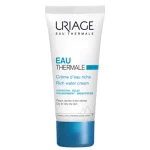 URIAGE EAU THERMALE CREME D'EAU RICHE 40ML