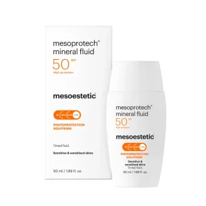 MESOESTETIC MESOPROTECH MINERAL MATT SPF50+ 50ml