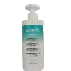 NATURALIA ATP Derma emulsion soins CALMANTE 400ml
