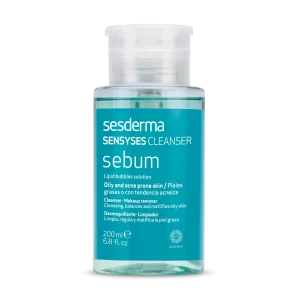 SESDERMA SENSYSES CLEANSER SEBUM EAU MICELLAIRE 200 ML