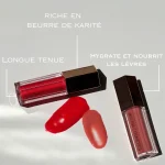 MOUNA COSMETICS EASYGLOW GLOSS à Lévres Amour – Image 2