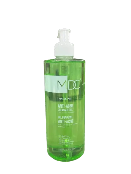 MDC GEL PURIFIANT ANTI ACNE 500ML