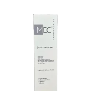 MDC lait depigmentant corps 150ml
