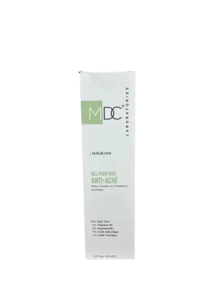 MDC GEL PURIFIANT ANTI ACNE 150ml