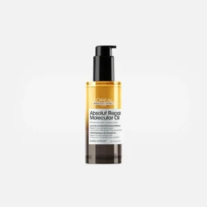 L'OREAL PROFESSIONNEL ABSOLUT REPAIR MOLECULAR HUILE BI PHASE 90ML