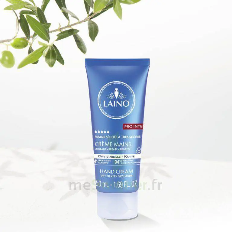 LAINO CREME MAINS PRO INTENSE 50 ML