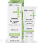 LCA PHARMA AKNORM GEL MOUSSANT PURIFIANT 200ML