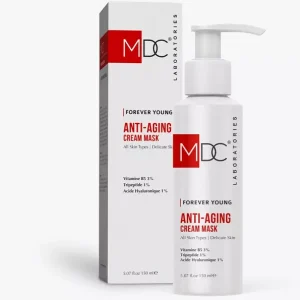 MDC Forever Young Anti-aging Cream Mask 150 ml