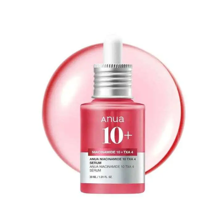 ANUA 10+NIACINAMIDE 10 TXA 4 SERUM 30 ML