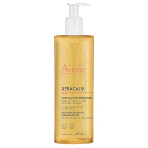 AVENE XeraCalm A.D Huile lavante relipidante 400ML