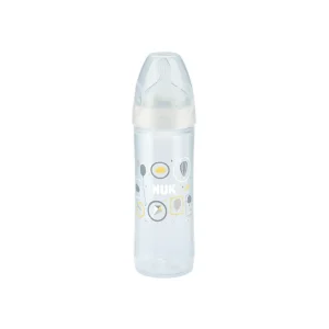 NUK BIBERON FIRST CHOICE+ PP 6-18 MOIS 250ML