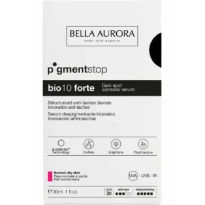BELLA AURORA BIO 10 FORTE PIGMENT PEAU NORMALE A SECHE 30ML