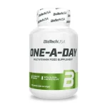 ONE-A-DAY MULTIVITAMIN FOOD SUPPLEMENT 100 CAPSULES