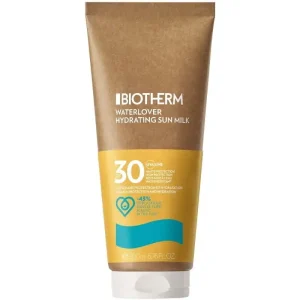 BIOTHERM WATERLOVER HYDRATING SUN MILK - Protection solaire