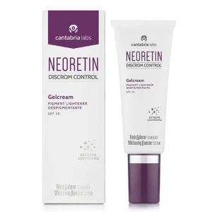 NEORETIN GEL CRÉME SPF 50, Gel crème, tube de 40 ml.