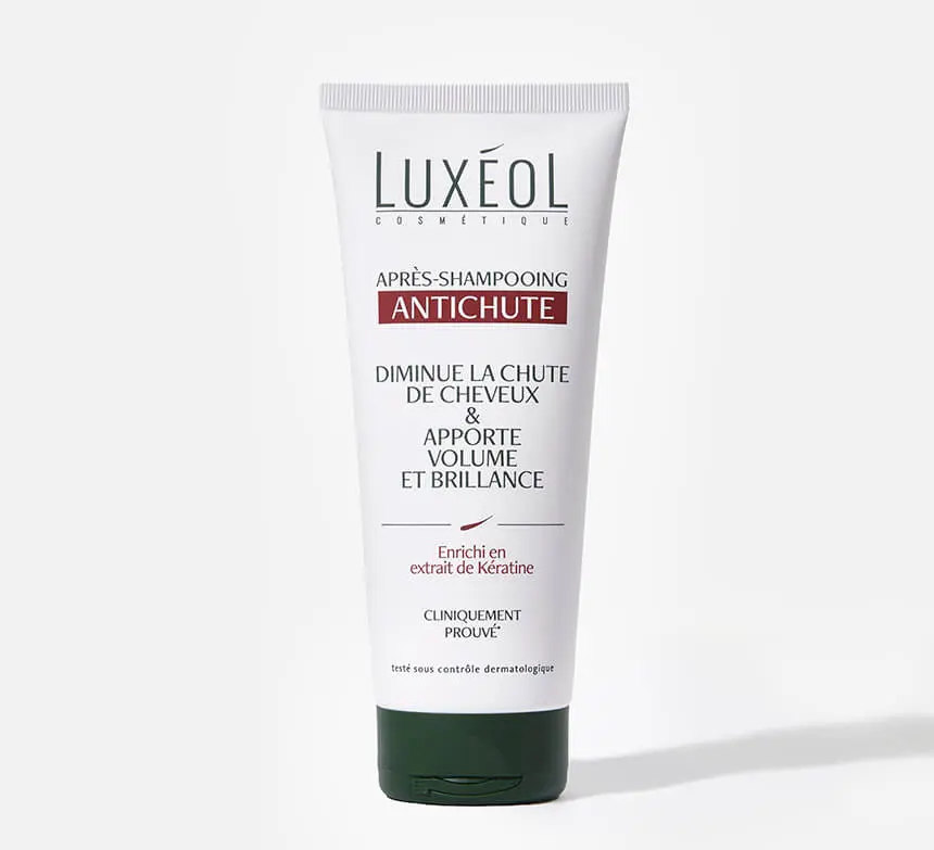 LUXEOL APRES-SHAMPOOING ANTI CHUTE 200ML