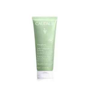 Caudalie Vinopure Gel nettoyant purifiant Gel 75ml