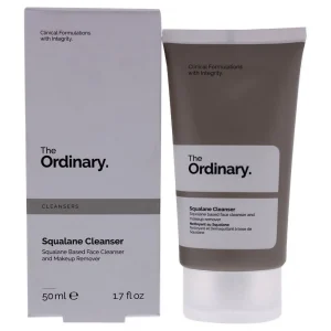 THE ORDINARY More Molecules Squalane Cleanser  Crème nettoyante 50ML